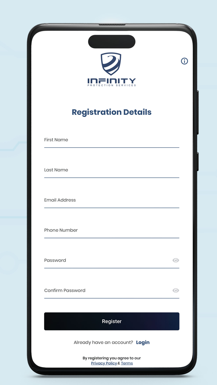 IPS Security Service Provider