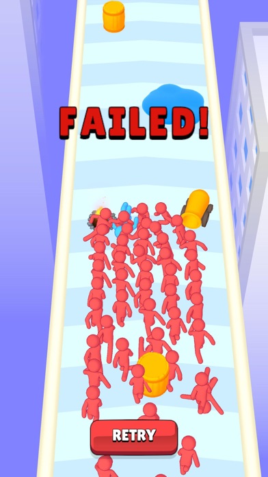 Powder Trail Escape Screenshot