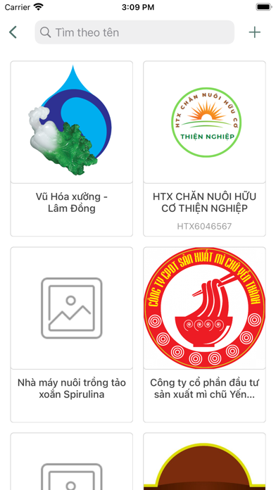 Hợp tác xã - hoptacxa.vn Screenshot