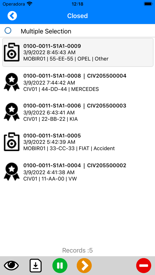#3. ACTIVE RADAR App (iOS) 由: ACTIVETECH - Tecnologias de Informacao, Lda
