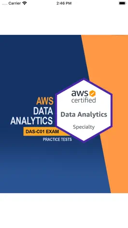 Game screenshot AWS DAS-C01 Certification Exam mod apk