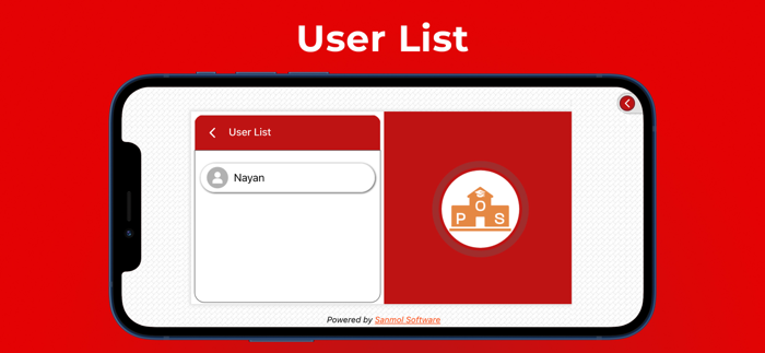 School Point of Sale