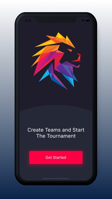 WinWin - Create Tournament Screenshot