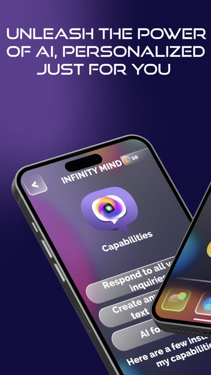 Infinity Mind - AI Assistant