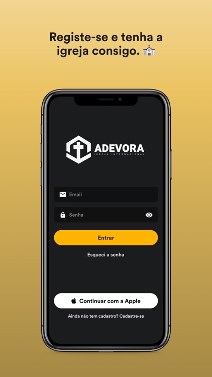 Assembleia de Deus de Évora screenshot-3