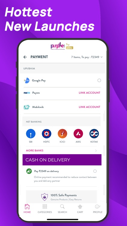 Purplle - Beauty Shopping App screenshot-7