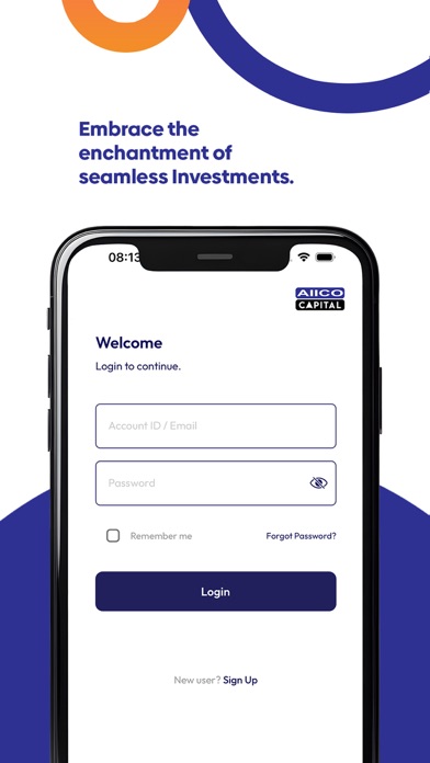 AIICO Invest Screenshot