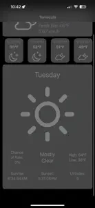 Is It Raining? — Weather App screenshot #5 for iPhone