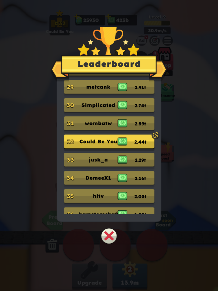 Idle Gear Factory Tycoon