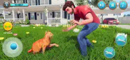 Game screenshot My Cute Pet Cat Life Simulator mod apk