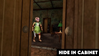 Scary Doll Mansion Survival Screenshot
