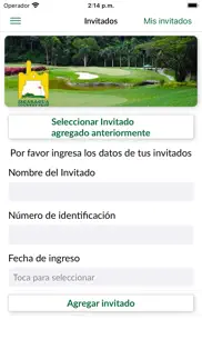 How to cancel & delete izcaragua country club 4