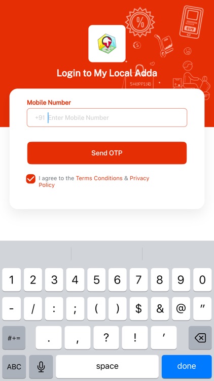 MyLocalAdda-Order Food&Grocery