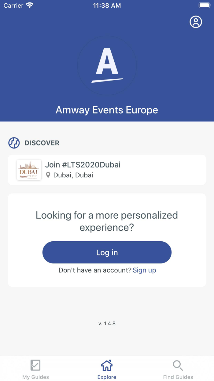 Amway Events Europe