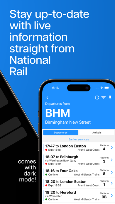 RailChecker Screenshot