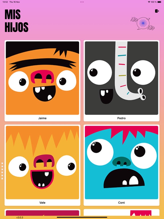 Screenshot #5 pour Veopositivo Familia