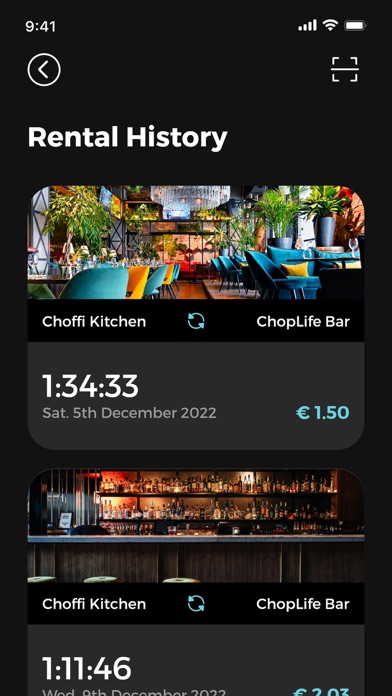 LEY CHARGING Screenshot
