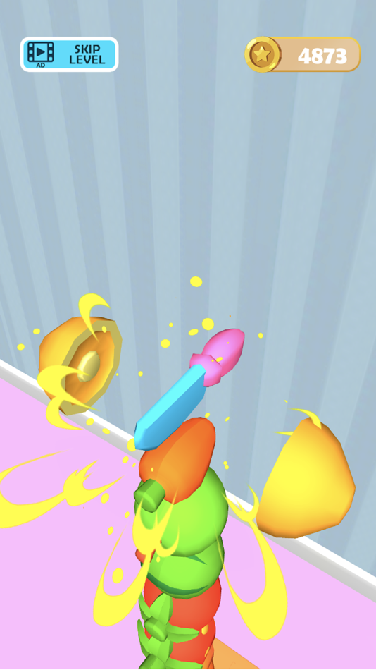 #7. Fidget Trading - Pop it game (iOS) 来自: Adnan Sohail