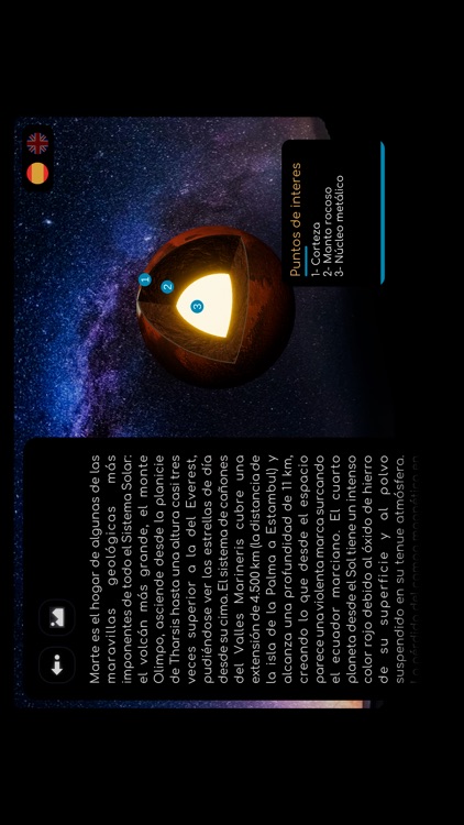 El Sistema Solar screenshot-3