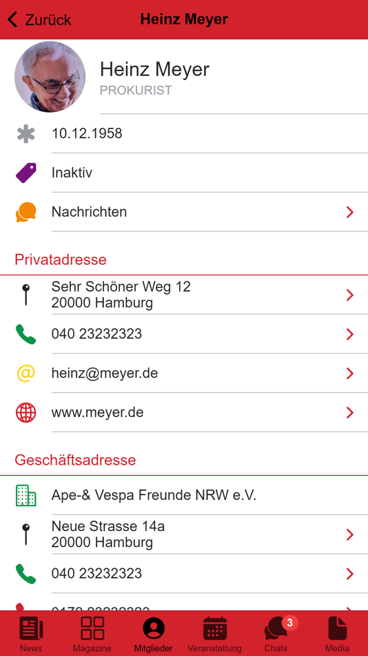#4. ApePate (iOS) Podle: Avareto GmbH