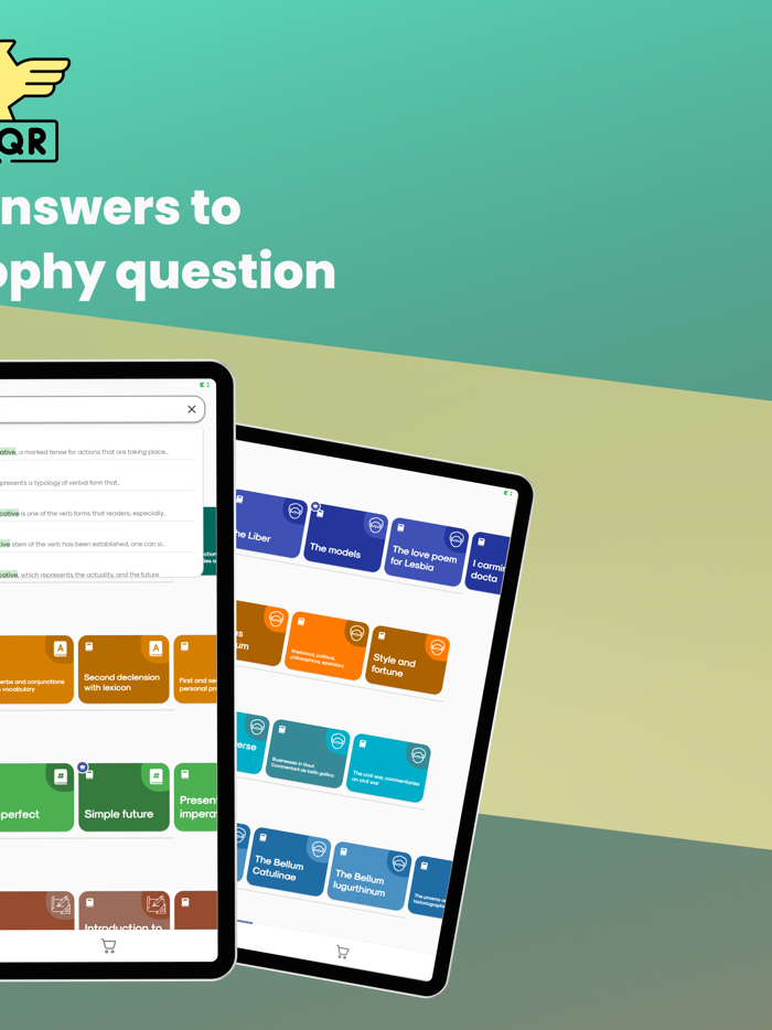 LatinMaster - Latin School