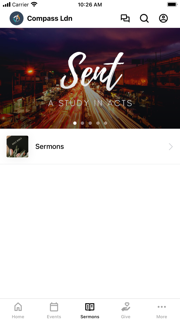 Compass Church London