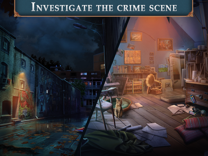 Unsolved Case Episode 9 - F2P