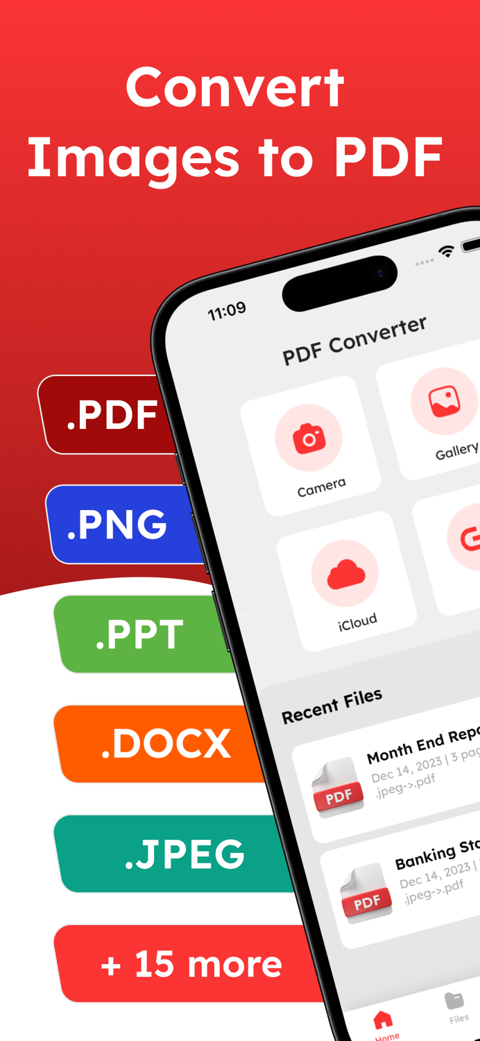 PDF Converter ™ andgt Photo to PDF