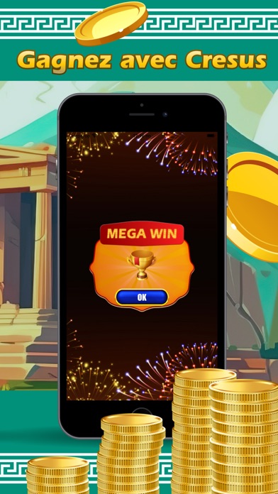 Cresus Masters Games Screenshot