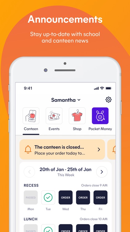 Spriggy Schools screenshot-6