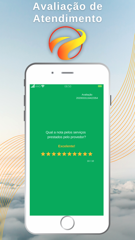 #6. Link Net (iOS) Podle: HubSoft