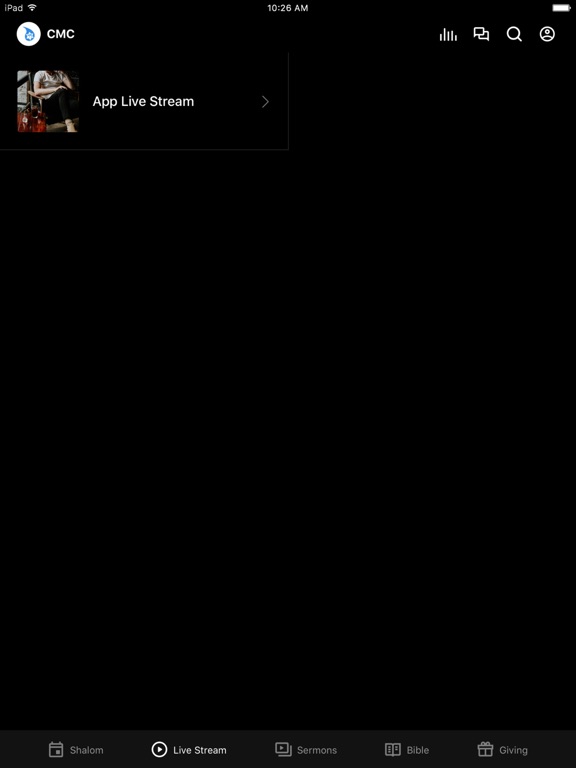 Screenshot #5 pour Congregation Mayim Chayim