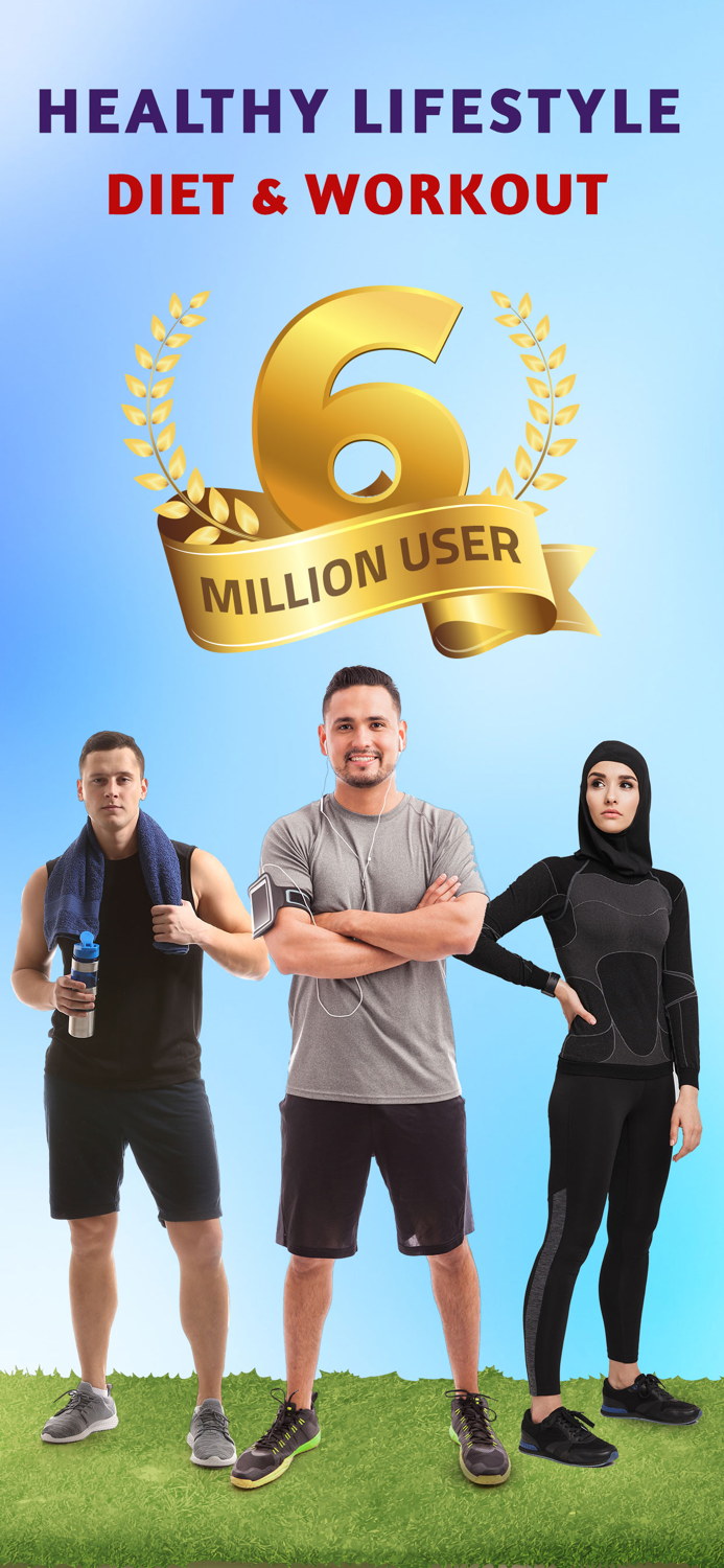 Rashaqa Home Workout and Diet