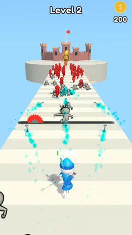 Game screenshot Archer Run 3D mod apk