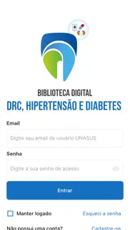 drc hipertensão e diabetes iphone screenshot 2