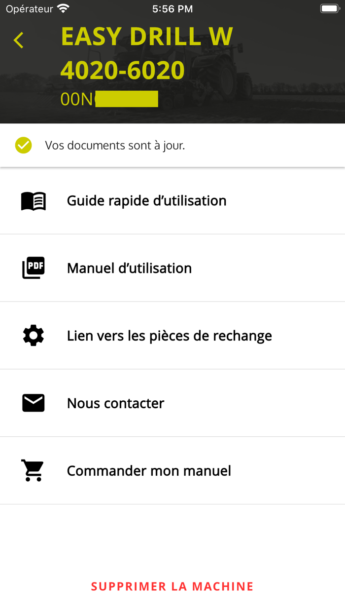 SARA SKY Agriculture