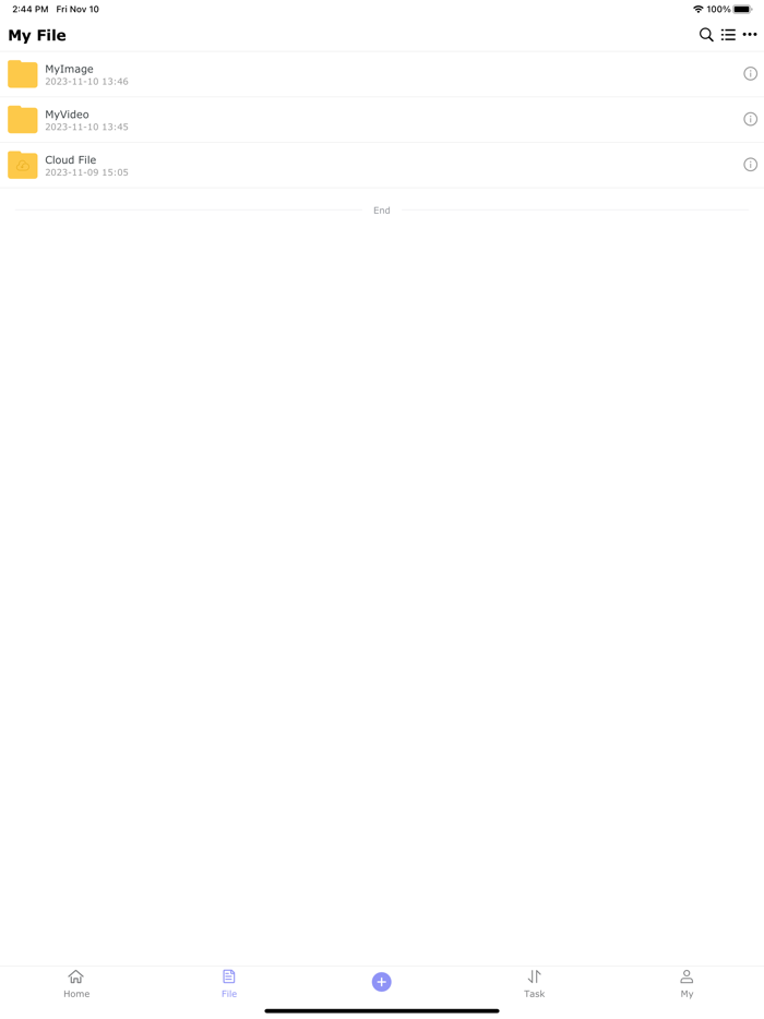 FileCove -Secure Cloud and Saver
