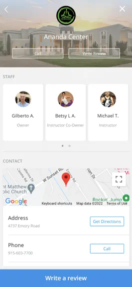 Game screenshot Ananda Yoga Pilates & Wellness apk
