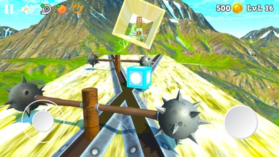 Jumpy-Cube Screenshot