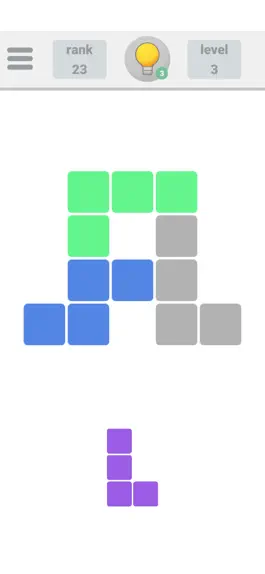 Game screenshot Tangram 3 in 1 apk