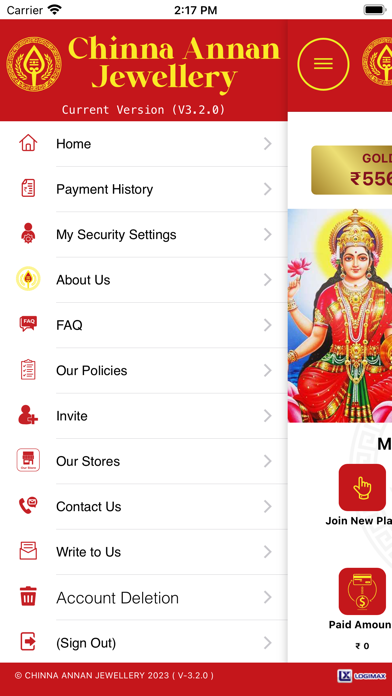 Chinna Annan Jewellery Screenshot