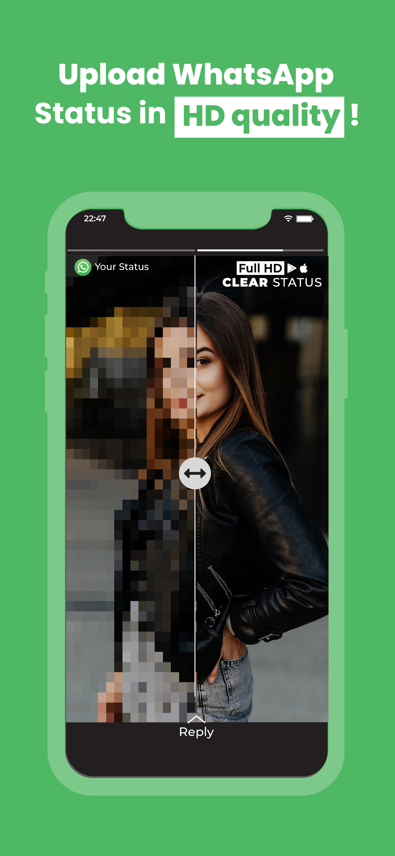Clear Status: Status Optimizer