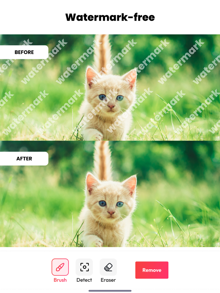 Magic Eraser - Remove Object