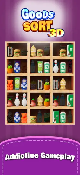 Game screenshot Goods Sort Master apk