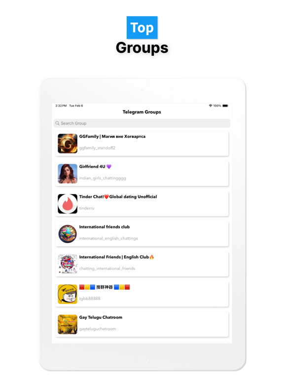 TeleTool: Dual WA Messenger iPad screenshot 4 - Business app