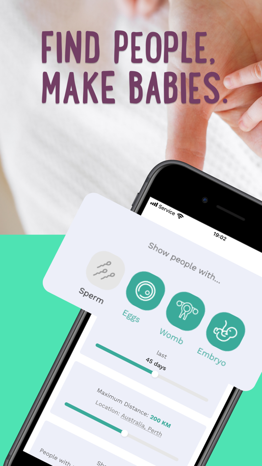 #1. Just a Baby: Become a parent (iOS) De: Just a Baby, Inc.