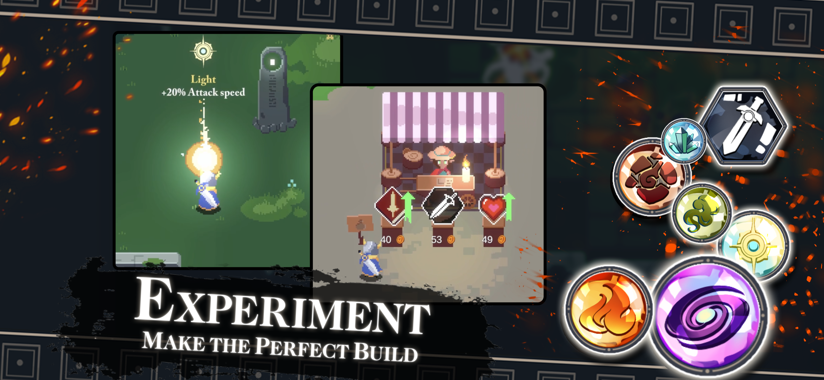 Endless Wander - Roguelike RPG
