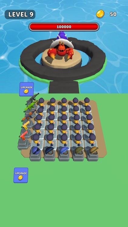 Rush Squad screenshot-3