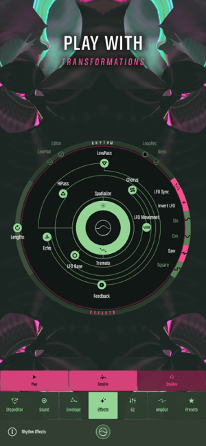 ‎Mazetools Soniface Pro Screenshot