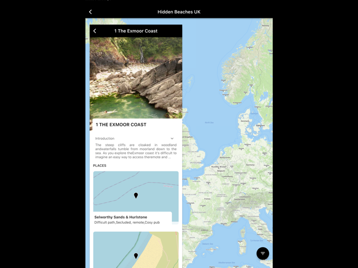Wild Swimming Britain